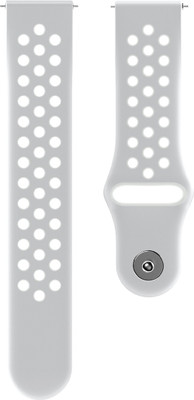 Noise 22 MM Sports Edition Double Color Smart Watch Strap(Mullti Color)
