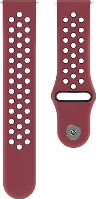 Noise 22 MM Sports Edition Double Color Smart Watch Strap(Mullti Color)