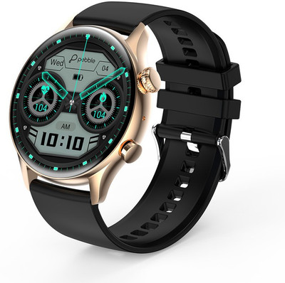 Pebble Cosmos Luxe Smartwatch at Lowest Price in India (29th May 2022)