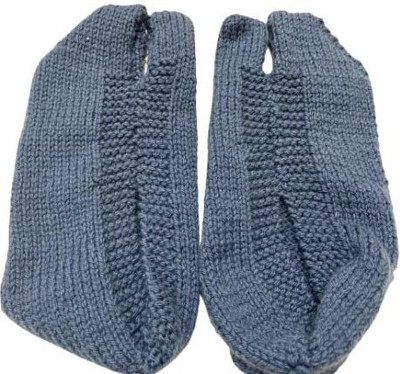 DEEGLO Unisex Woven Ankle Length