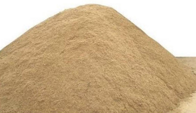 bloomaura River sand 1kg Soil(1 kg, Powder)