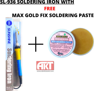 AKT SUNSHINE SL-936 60 W Temperature Controlled(Pointed Tip)