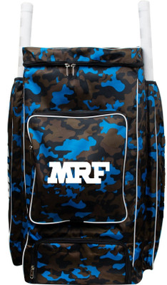 MSD With Heavy Padded Nylon Material (ARMY PRINT)(Kit Bag)