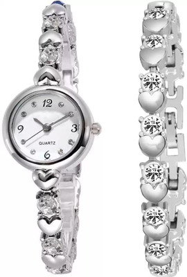 Victox Enterprise Analog Watch  - For Girls