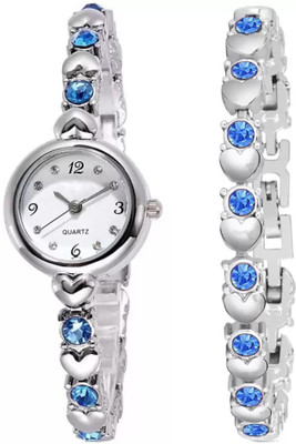 Victox Enterprise Analog Watch  - For Girls