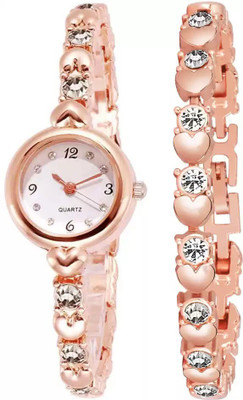 Victox Enterprise Analog Watch  - For Girls