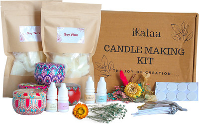 IKALAA Candle Making Kit Superior