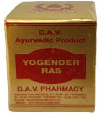 DAV Pharmacy Yogendar Ras(1 g)