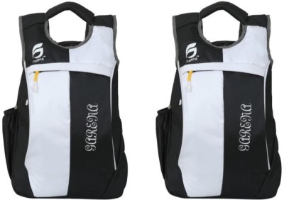 Garena slim bagpack combo 26 20 L Backpack(Multicolor)