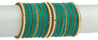 Amika Metal Bangle Set(Pack of 38)