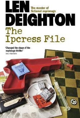 The Ipcress File(English, Paperback, Deighton Len)