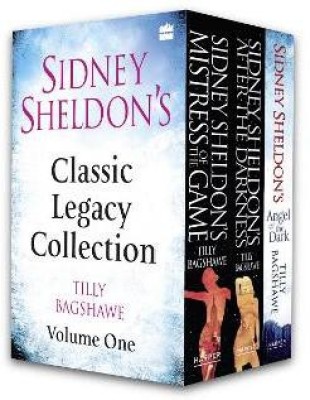 SIDNEY SHELDON'S CLASSIC LEGACY COLLECTION, VOLUME 1(English, Mixed media product, Sheldon Sidney)