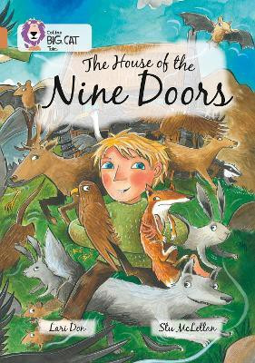The House of the Nine Doors(English, Paperback, Don Lari)