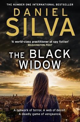 The Black Widow(English, Paperback, Silva Daniel)