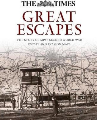 Great Escapes(English, Hardcover, Bond Barbara)