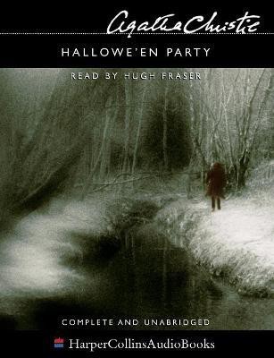 Hallowe'en Party(English, Audio cassette, Christie Agatha)