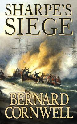 Sharpe's Siege(English, Paperback, Cornwell Bernard)