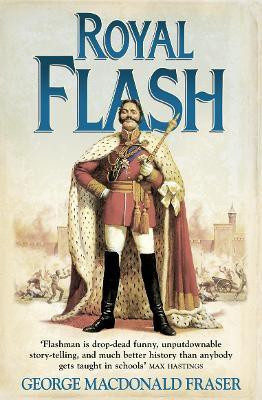 Royal Flash(English, Paperback, Fraser George MacDonald)