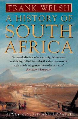 A History of South Africa(English, Paperback, Welsh Frank)