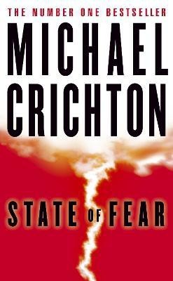 State of Fear(English, Paperback, Crichton Michael)