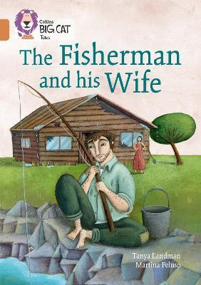 The Fisherman and his Wife(English, Paperback, Landman Tanya)