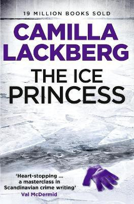 The Ice Princess(English, Paperback, Laeckberg Camilla)