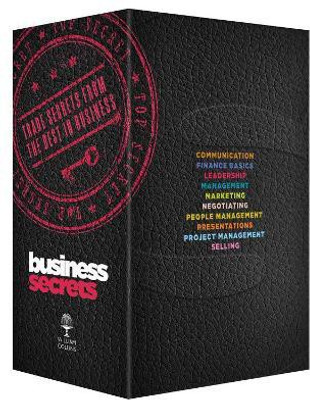 Business Secrets Box Set(English, Mixed media product, unknown)
