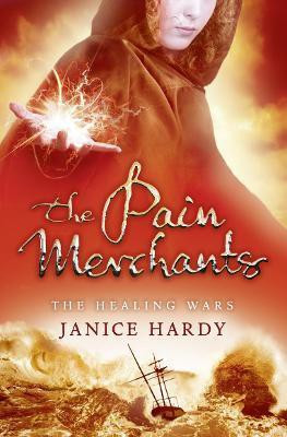 The Pain Merchants(English, Paperback, Hardy Janice)