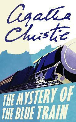 The Mystery of the Blue Train(English, Paperback, Christie Agatha)