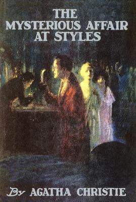 The Mysterious Affair at Styles(English, Hardcover, Christie Agatha)