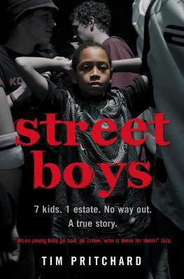 Street Boys(English, Paperback, Pritchard Tim)