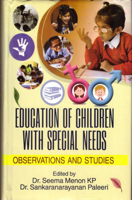 Education of Children with Special Needs Observations and Studies(Hardcover, Dr. Seema Menon KP)