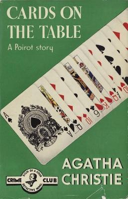 Cards on the Table  - A Poirot Story(English, Hardcover, Christie Agatha)