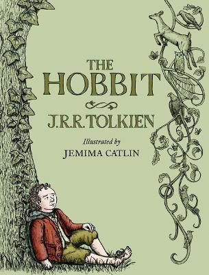 The Hobbit(English, Hardcover, Tolkien J. R. R.)