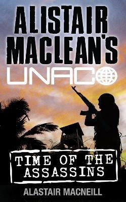 Time of the Assassins(English, Paperback, MacNeill Alastair)