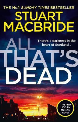 All That's Dead(English, Paperback, MacBride Stuart)
