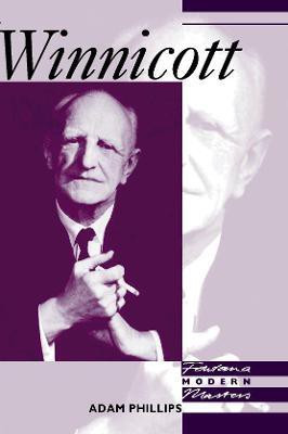 Winnicott(English, Paperback, Phillips Adam)