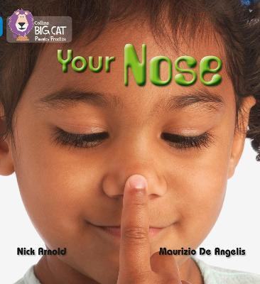 YOUR NOSE(English, Paperback, Arnold Nick)