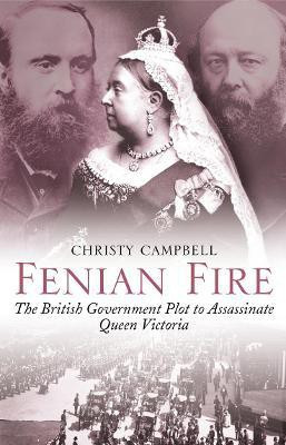 Fenian Fire(English, Paperback, Campbell Christy)