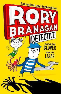 Rory Branagan (Detective)(English, Paperback, Clover Andrew)