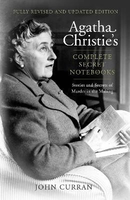 Agatha Christie's Complete Secret Notebooks(English, Hardcover, Curran John)