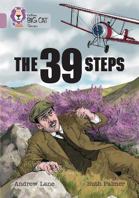 The 39 Steps(English, Paperback, Lane Andrew)