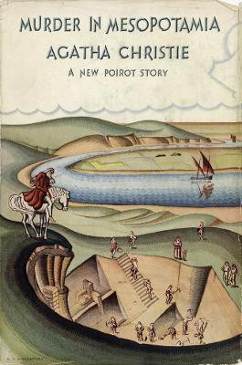 Murder in Mesopotamia(English, Hardcover, Christie Agatha)