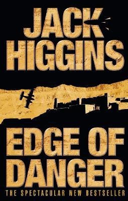 Edge of Danger(English, Paperback, Higgins Jack)