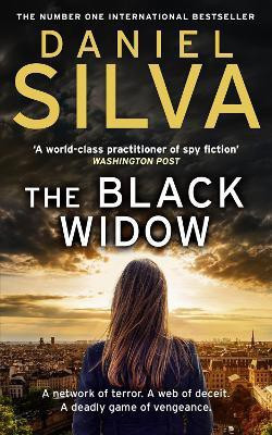 The Black Widow(English, Paperback, Silva Daniel)