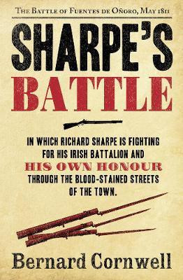 Sharpe's Battle(English, Paperback, Cornwell Bernard)
