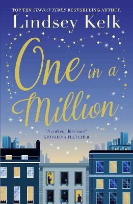 One in a Million(English, Paperback, Kelk Lindsey)