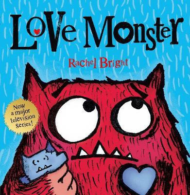 Love Monster(English, Paperback, Bright Rachel)