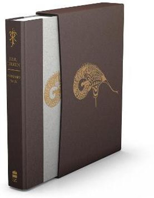 Unfinished Tales (Deluxe Slipcase Edition)(English, Hardcover, Tolkien J. R. R.)