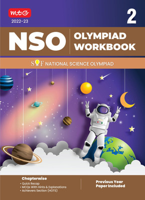 National Science Olympiad (NSO) Work Book for Class 2 - Quick Recap, MCQs, Previous Years Solved Paper and Achievers Section - Best Olympiad Books For 2022-2023 Exam(Paperback, ANIL AHLAWAT) National Science Olympiad (NSO) Work Book for Class 2 - Quick Recap, MCQs, Previous Years Solved Paper and Achievers Section - Best Olympiad Books For 2022-2023 Exam(Paperback, ANIL AHLAWAT)